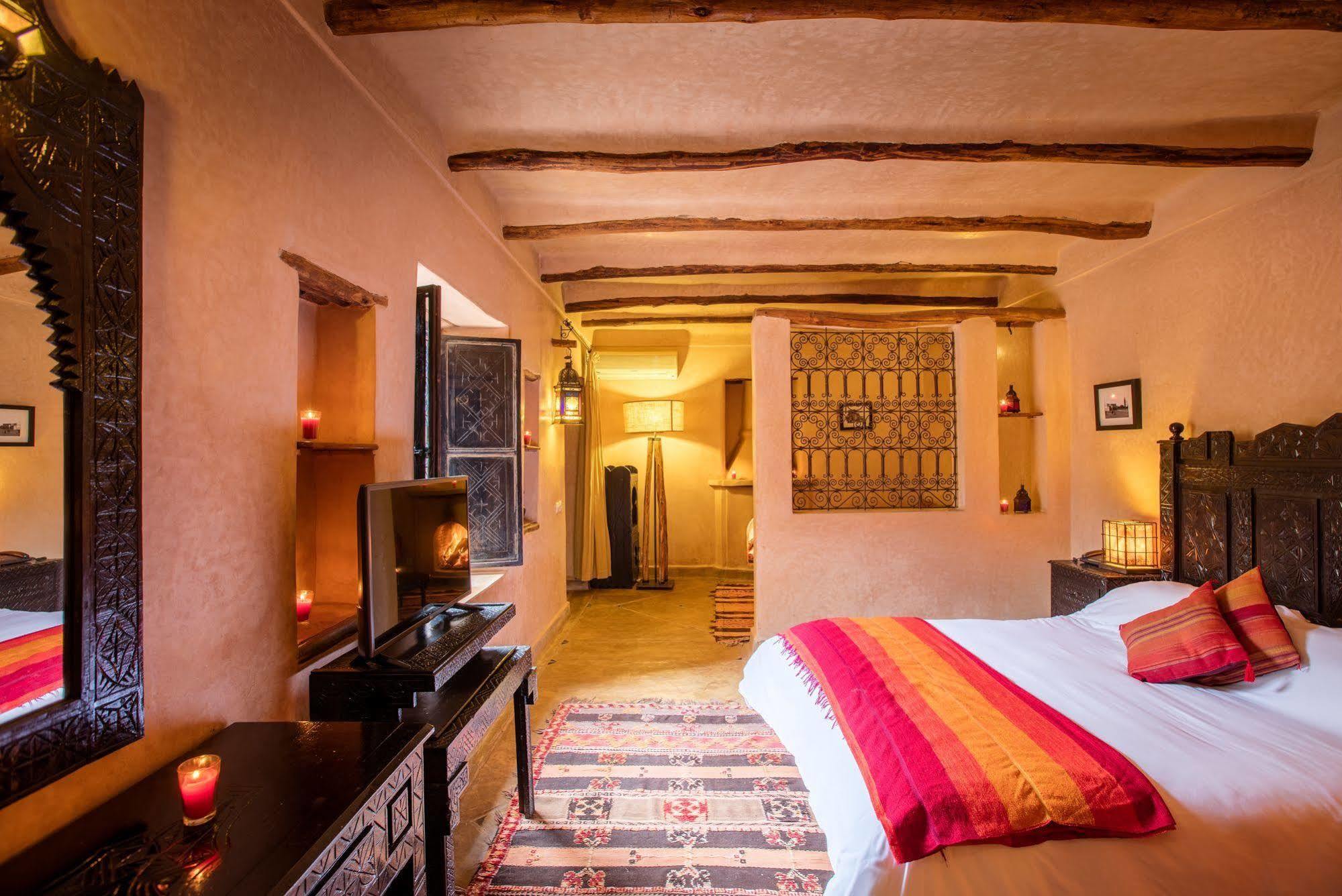 Jnane Leila Bed & Breakfast Marrakesh Exterior photo